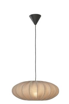Aneta Lighting MAMSELL taklampe 45cm, varmgrå, E27 (7041661277137)