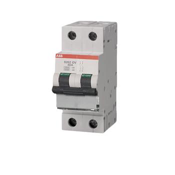 ABB Overbelastningsvern S202-OV32A 2P 32A (1623972)