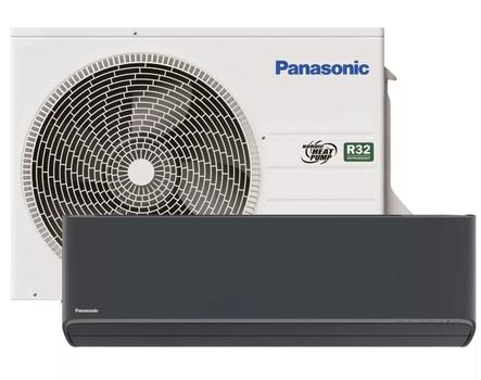 Panasonic Flagship Varmepumpe HZ25XKE-H Sort Komplett (7942129)