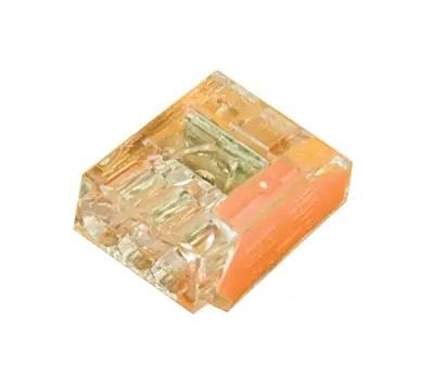 Pawbol Innstikklemme 3x0.5-2.5mm2 (100stk.) pakning