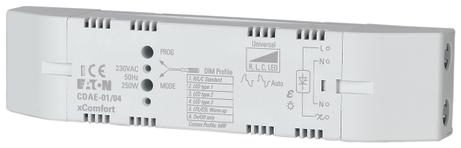 Eaton Dimmeaktuator 250W 230VAC CDAE-01/ 04 182446 (4560739)