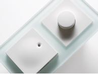 ELKO Plus Option hvit frostet 2H (1427471)