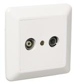 ELKO Antenne RS16 I 7DB Polarhvit (6941669)