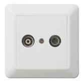 ELKO Antenne RS16 I 7DB Polarhvit (6941669)