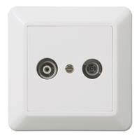 ELKO Antenne RS16 I 7DB Polarhvit