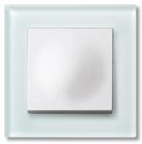 ELKO Plus Option hvit frostet 1H (1427470)