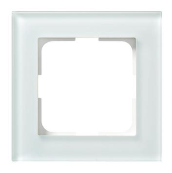 ELKO Plus Option hvit frostet 1H