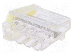 Pawbol Innstikklemme Pawbol 4x0,5-2,5mm² 100-pk