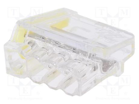 Pawbol Innstikklemme Pawbol 4x0,5-2,5mm² 100-pk