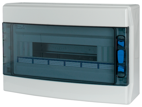 Eaton Kapsling IP65 1-Rad 18 moduler IKA-1/18-OT 174209