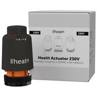 Heatit Aktuator 230VAC