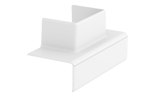 OBO Bettermann T-stykke adapter GK-TA WDK 40/60 1RW (1222910)