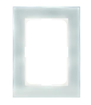 ELKO Plus Option hvit frostet 1.5H