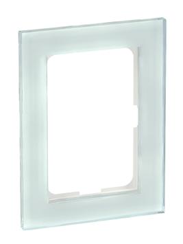 ELKO Plus Option hvit frostet 1.5H (1427497)