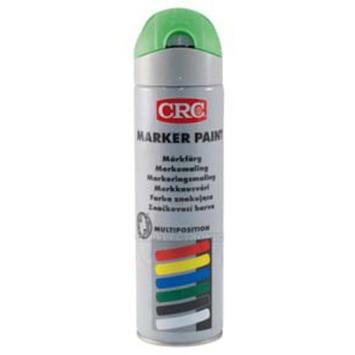 CRC Markeringsspray 500ml GRØNN FLUO (1840095)