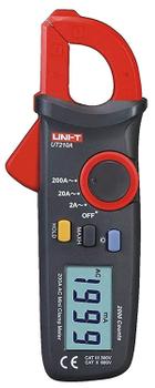 UNI-T Digital Mini Clamp Multimeter UT210A, LCD