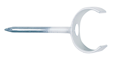 Schneider Klammer APK 23 nH TKK 6x9mm Hvit (100stk.)