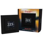 Heatit Wi-Fi Termostat 16A Sort (5430588)