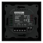 Heatit Wi-Fi Termostat 16A Sort (5430588)