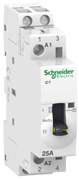 Schneider Kontaktor iCT 25A 2NO 230VAC A9C20732
