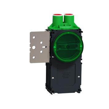 Schneider Multifix BigBox 12-27mm 2-løp m/stenderfeste