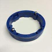 Schneider Veggboks Utforingsring URPV-12 Gips