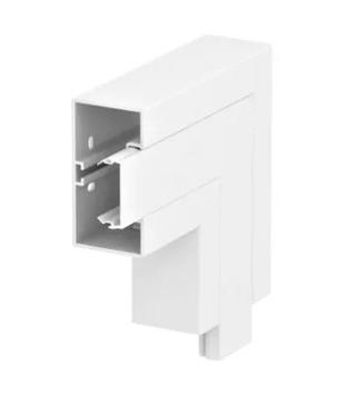 OBO Bettermann Vertikalvinkel stigende Rapid45 GEK-KFS53100 for plastkanal (6116418)