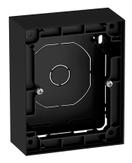 ELKO Plus kappe 1.5 40mm Sort (1470811)