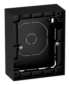 ELKO Plus kappe 1.5 40mm Sort (1470811)