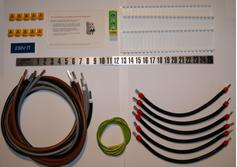 EFA Tilbehørspakke til ESK 230V IT m/målersløyfe