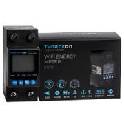 ThorgeOn 1-fas WiFi Energimåler 63A 1P DIN IP20
