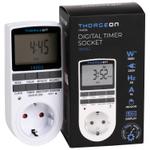 ThorgeOn Digital Timer Veggplugg (4751029898777)
