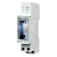 ThorgeOn Analog Timer Bryter 1-kanal
