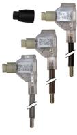 ELIS Elektro Isolert overgangsklemme AL/CU 25-50/16 Sort/Grå/Brun 345mm