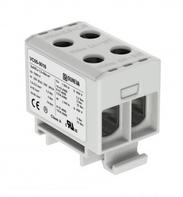 Ouneva Universalklemme Al/Cu 2x1,5-50mm2 Grå Ouneva VC05-0016