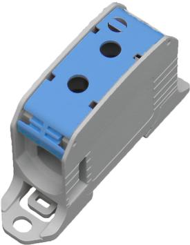   Universalklemme RKA 6-50mm2 Al/Cu Blå (087320-1-3)