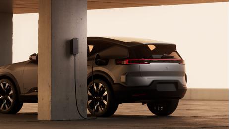 amina S Ladestasjon 14 kW (6602046)