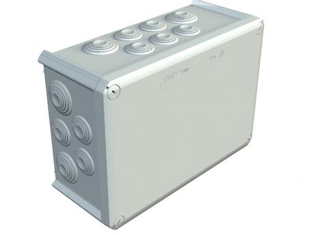 OBO Bettermann Koblingsboks T350 285X201X120mm IP66