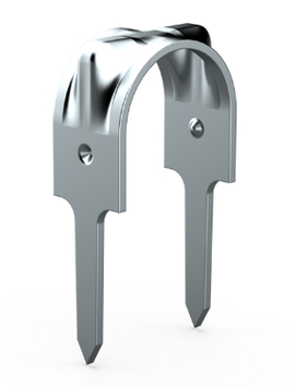 Letti Klammer 20-2B/20 ES K for 20mm k-rør 40-pk