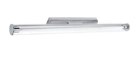 Nowodvorski Badelampe MISSISIPI I krom M 230V 1x14W T5 IP43