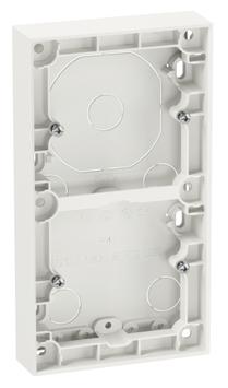 ELKO Plus dobbel kappe 25mm PH (1470803)