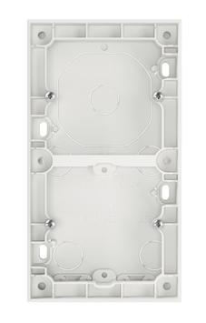 ELKO Plus dobbel kappe 25mm PH