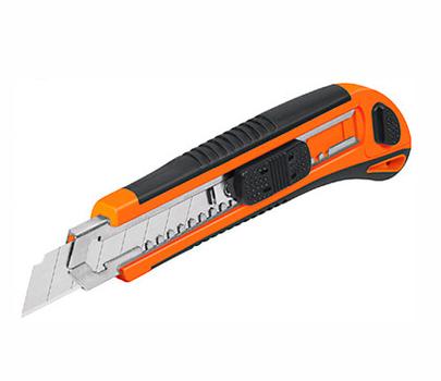 Truper Kuttekniv CUT-6X stor 18mm-med gummigrep (16977)