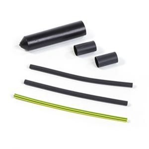 Raychem Tilkobling/ Avslutningssett Raychem T2Rød/ETL-10