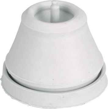   Membrannippel VET M50 kabel Ø26-35mm Grå IP67