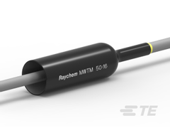 Raychem MWTM 50/16-1000mm Krympestrømpe med lim