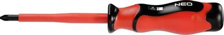 NEO Tools Stjerneskrutrekker PH 3x150mm 1000V