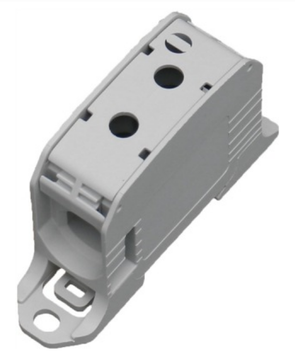   Universalklemme RKA 16-95mm2 Al/Cu Grå