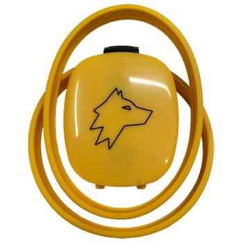 WOLF Fargedeksel (WOLF Yellow) (60117751)