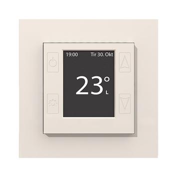 CTM Lyng Termostat Hvit mTouch